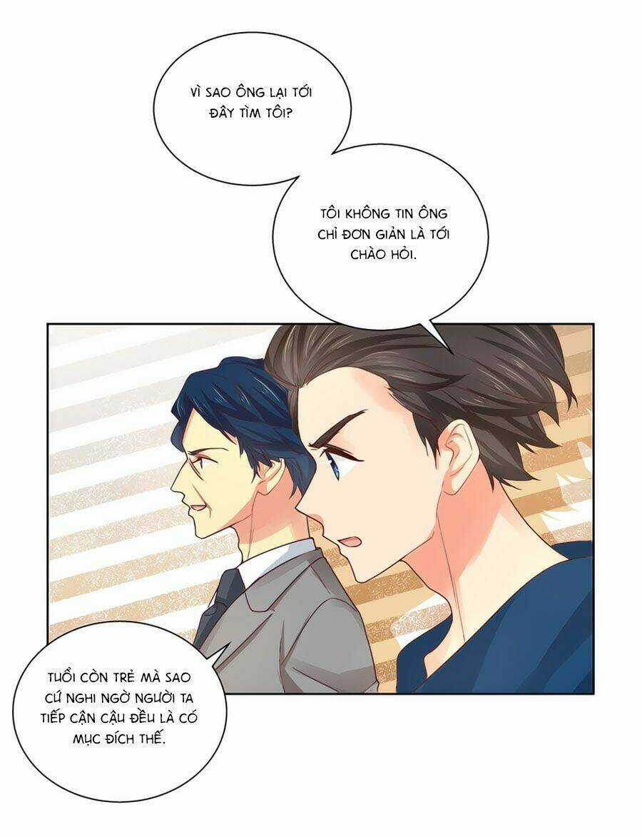 Lưu Luyến Tinh Diệu Chapter 113 trang 11