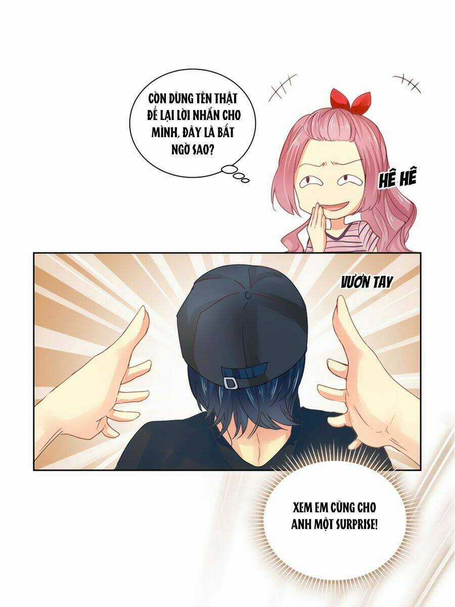 Lưu Luyến Tinh Diệu Chapter 113 trang 4