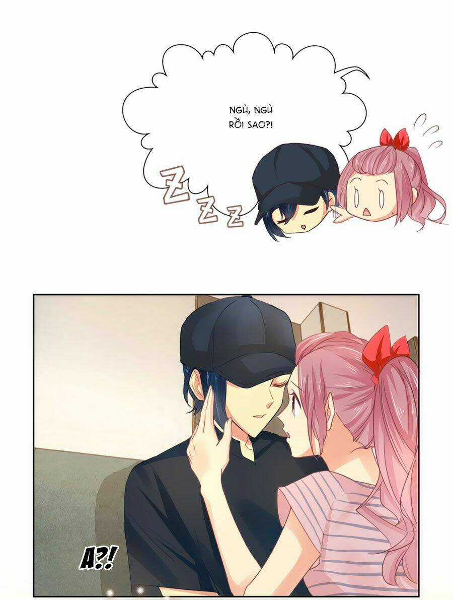 Lưu Luyến Tinh Diệu Chapter 113 trang 8