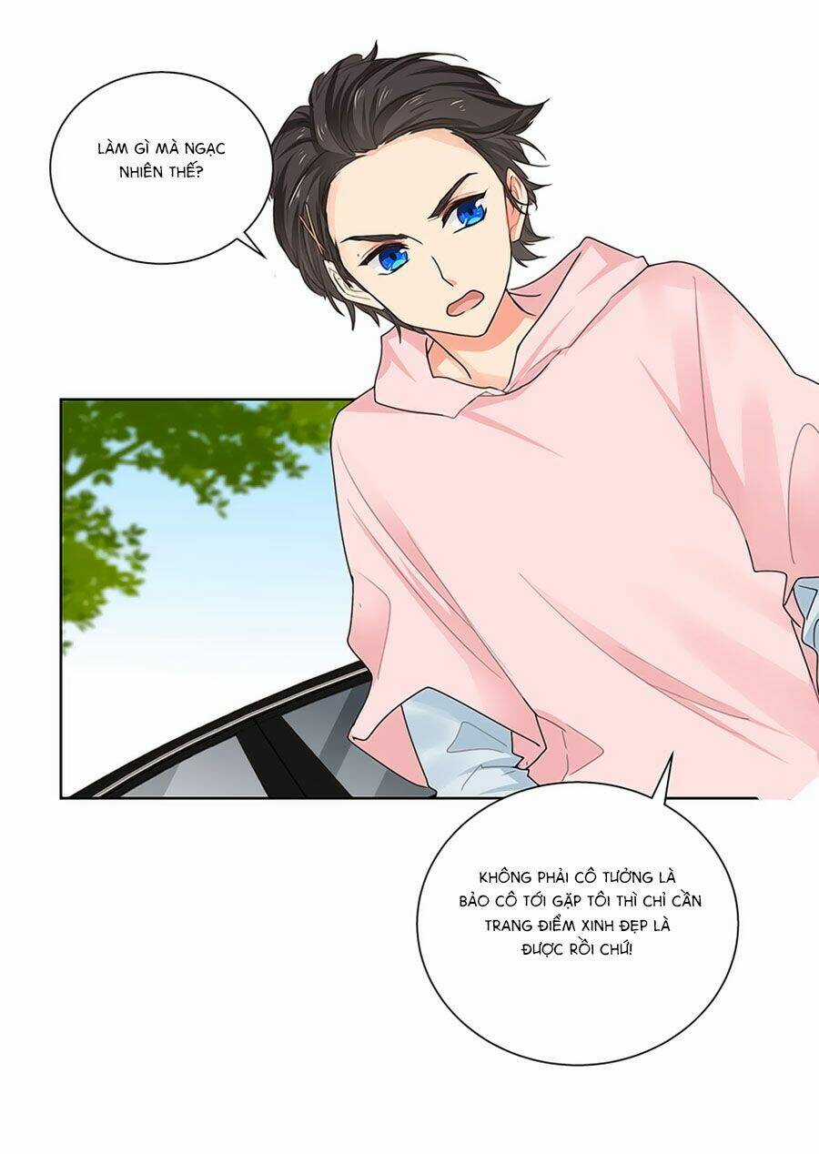 Lưu Luyến Tinh Diệu Chapter 114 trang 21