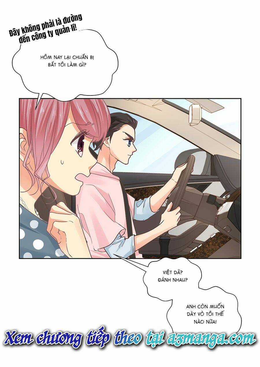 Lưu Luyến Tinh Diệu Chapter 114 trang 23