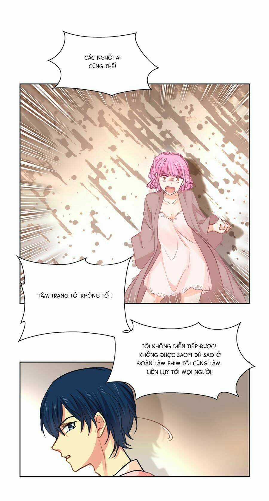 Lưu Luyến Tinh Diệu Chapter 115 trang 12