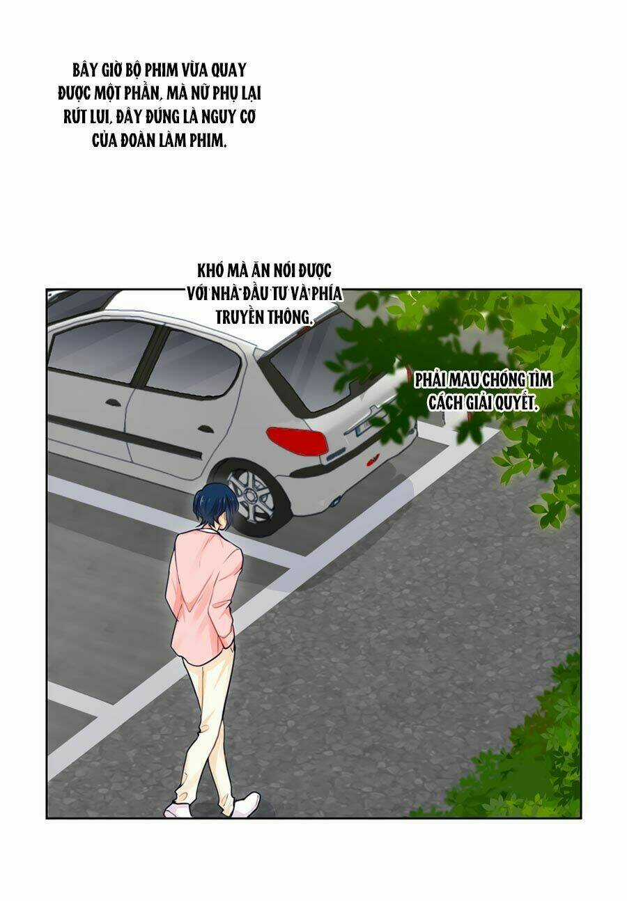 Lưu Luyến Tinh Diệu Chapter 115 trang 16