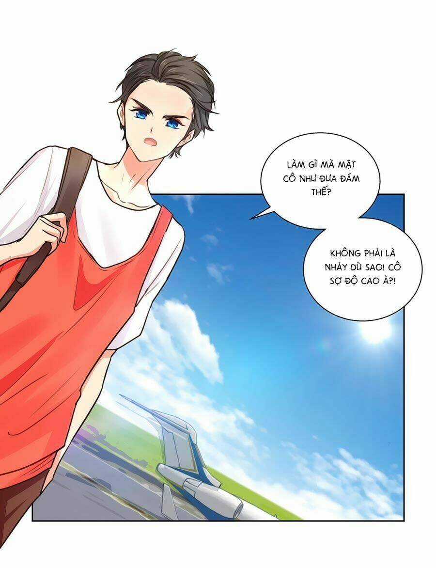 Lưu Luyến Tinh Diệu Chapter 115 trang 20