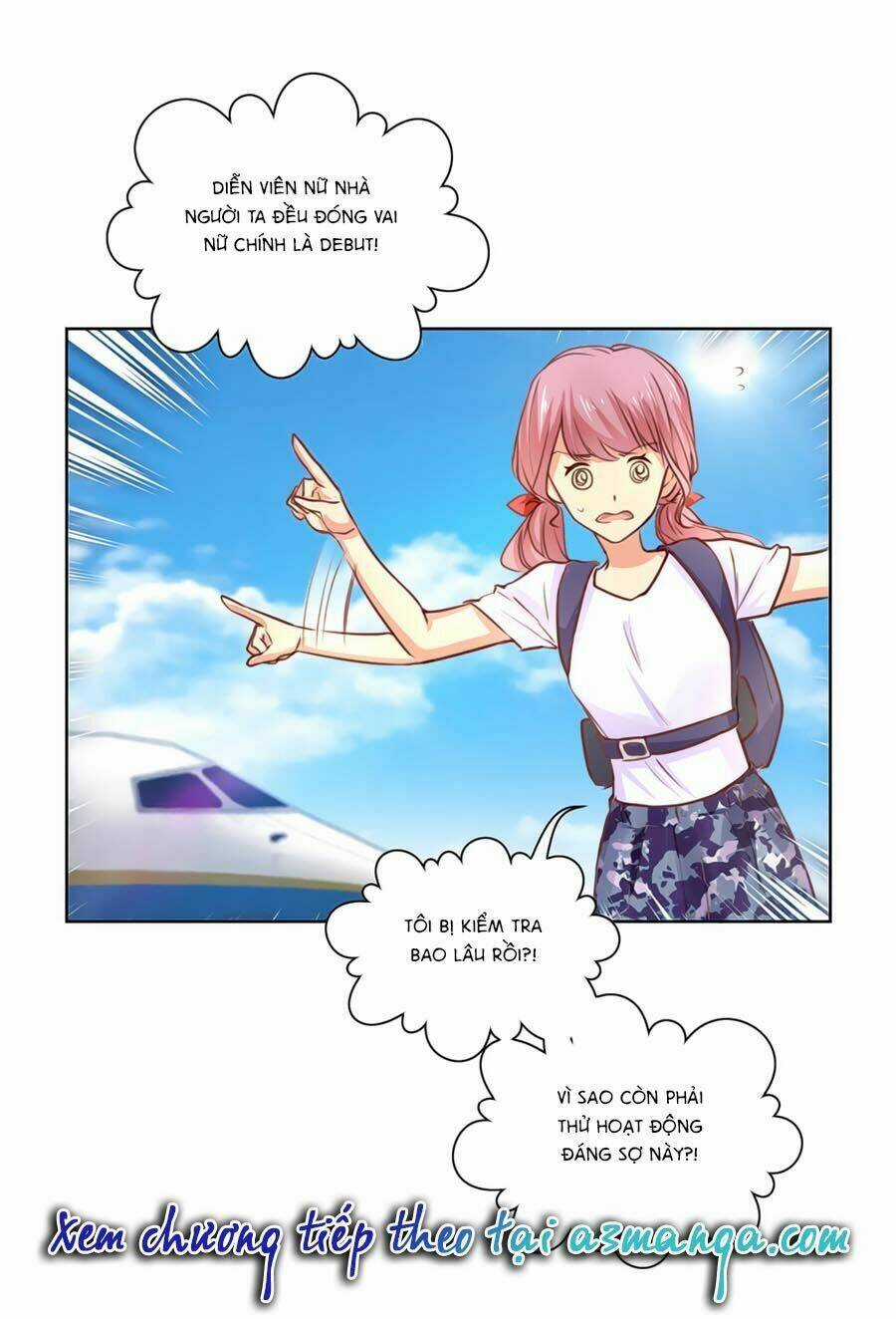 Lưu Luyến Tinh Diệu Chapter 115 trang 21