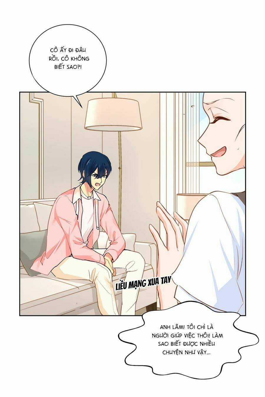 Lưu Luyến Tinh Diệu Chapter 115 trang 4