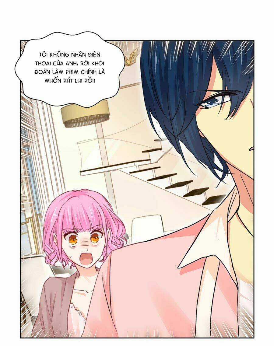 Lưu Luyến Tinh Diệu Chapter 115 trang 6