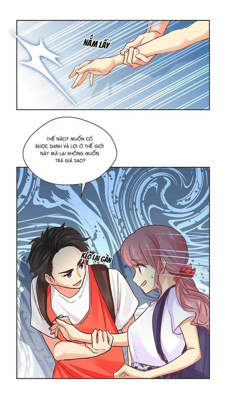 Lưu Luyến Tinh Diệu Chapter 116 trang 10