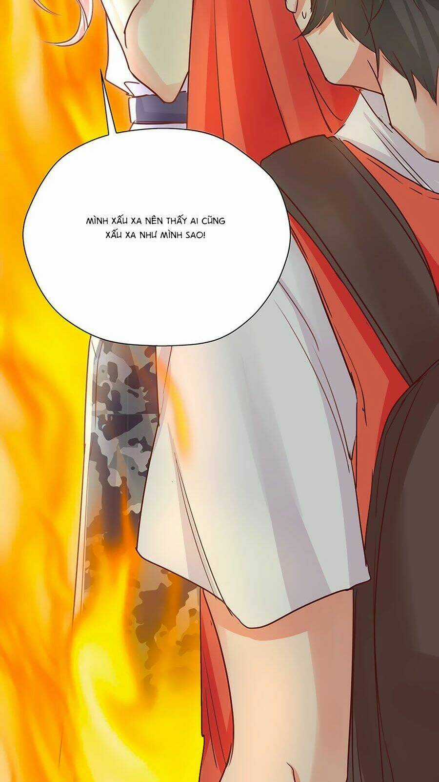 Lưu Luyến Tinh Diệu Chapter 116 trang 16