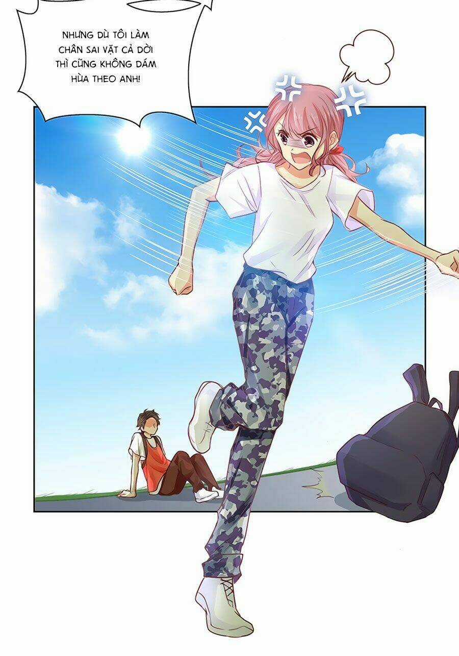 Lưu Luyến Tinh Diệu Chapter 116 trang 18