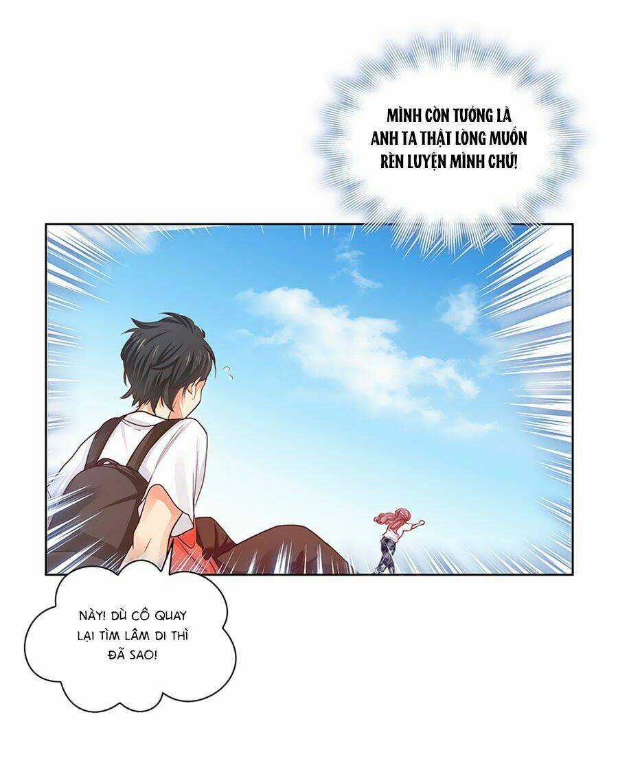 Lưu Luyến Tinh Diệu Chapter 116 trang 19