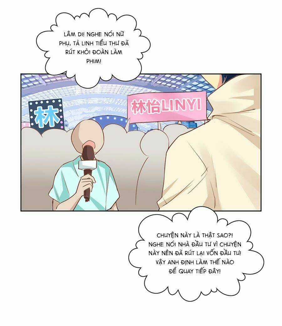 Lưu Luyến Tinh Diệu Chapter 116 trang 22