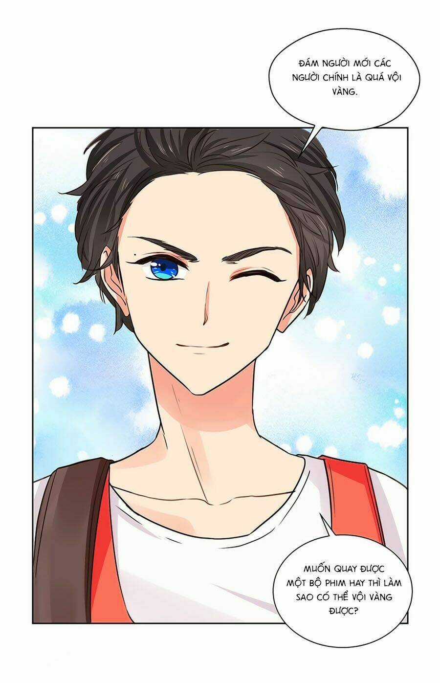 Lưu Luyến Tinh Diệu Chapter 116 trang 4