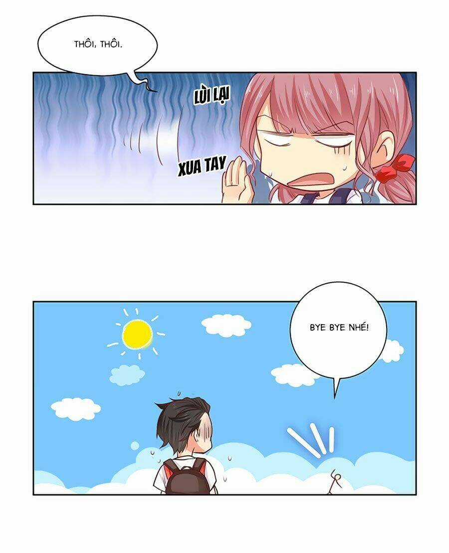 Lưu Luyến Tinh Diệu Chapter 116 trang 9