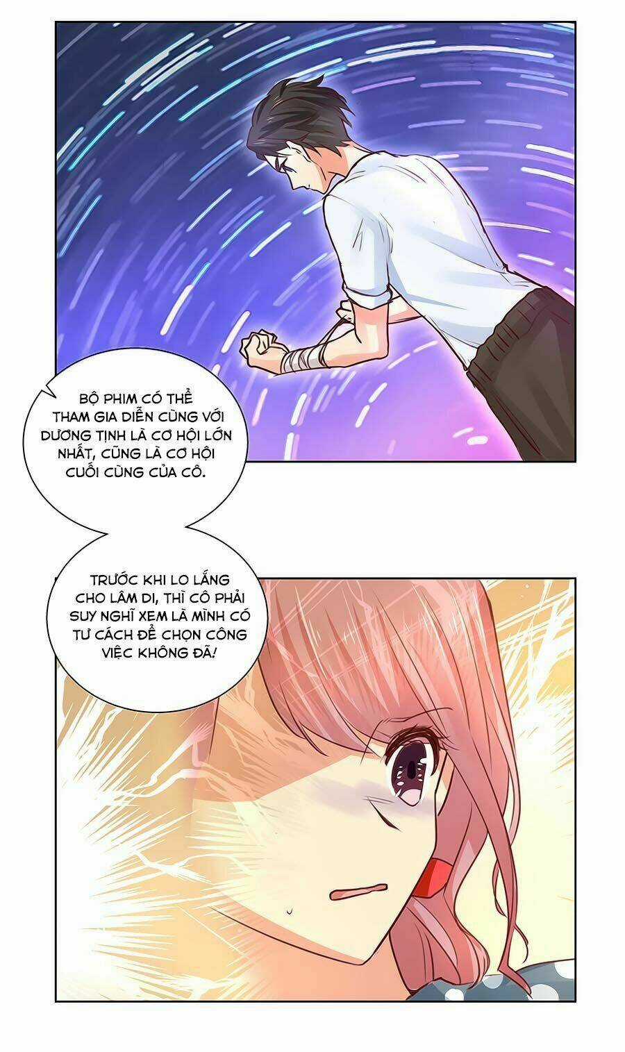 Lưu Luyến Tinh Diệu Chapter 117 trang 10