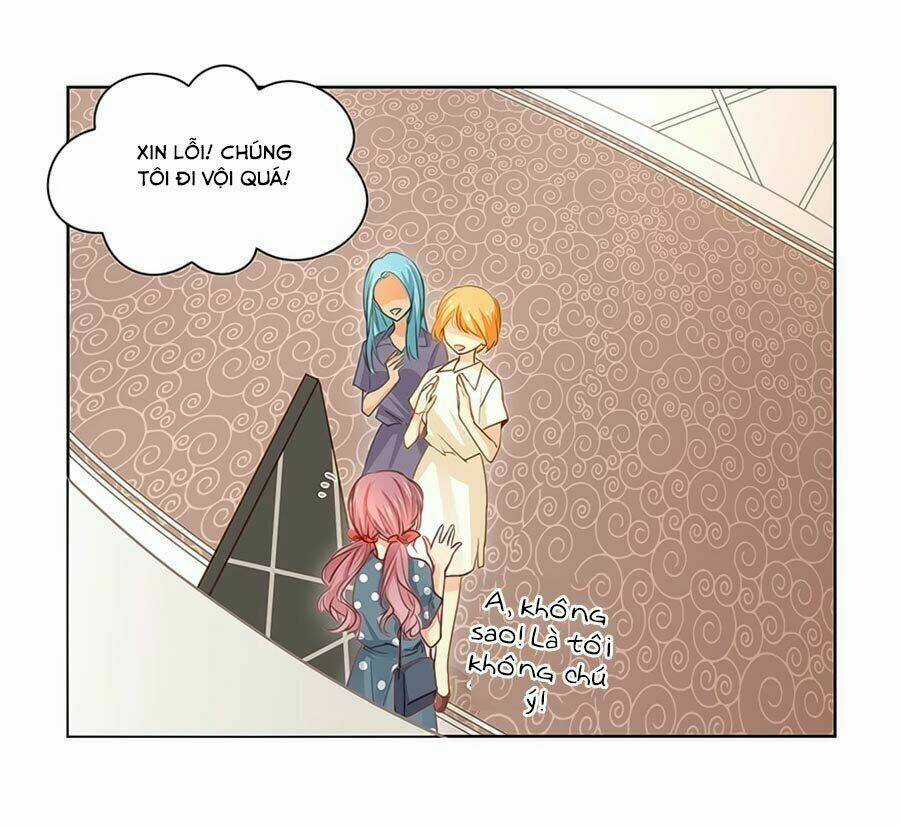 Lưu Luyến Tinh Diệu Chapter 117 trang 19