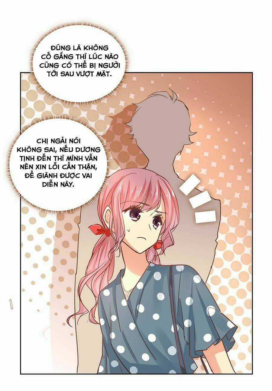 Lưu Luyến Tinh Diệu Chapter 117 trang 21