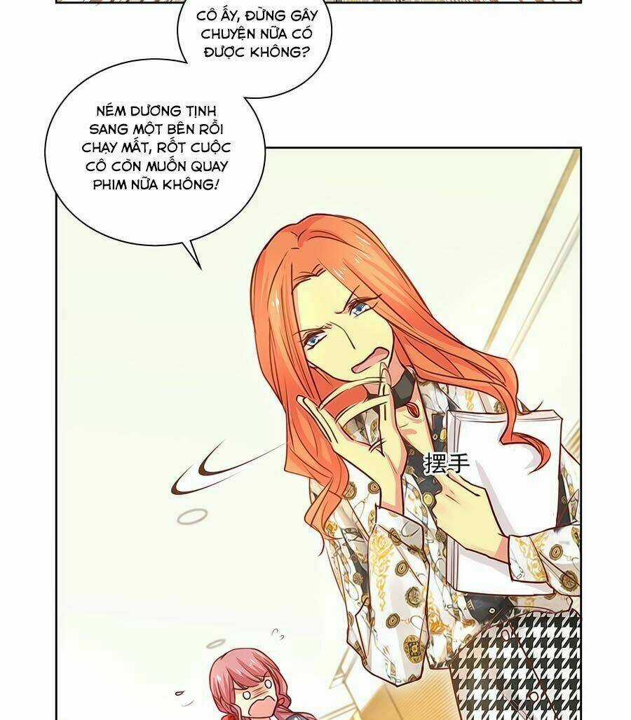 Lưu Luyến Tinh Diệu Chapter 117 trang 4