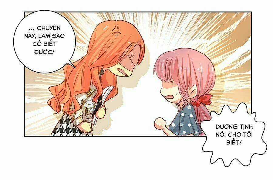 Lưu Luyến Tinh Diệu Chapter 117 trang 7