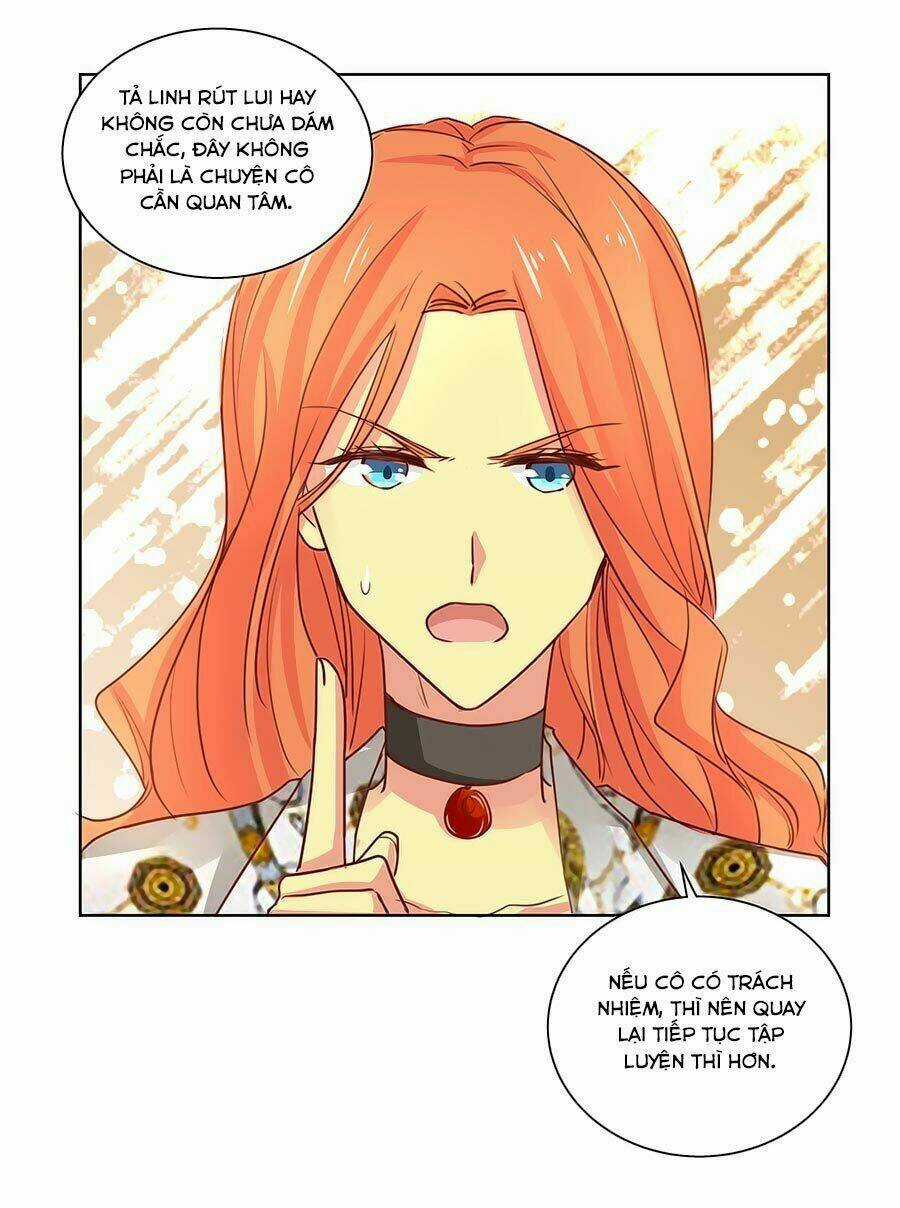 Lưu Luyến Tinh Diệu Chapter 117 trang 8