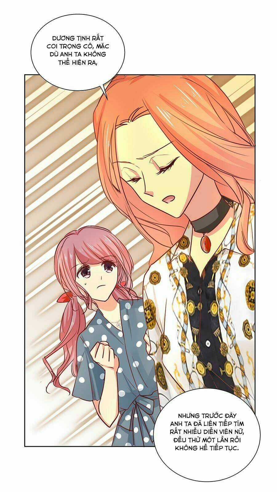 Lưu Luyến Tinh Diệu Chapter 117 trang 9