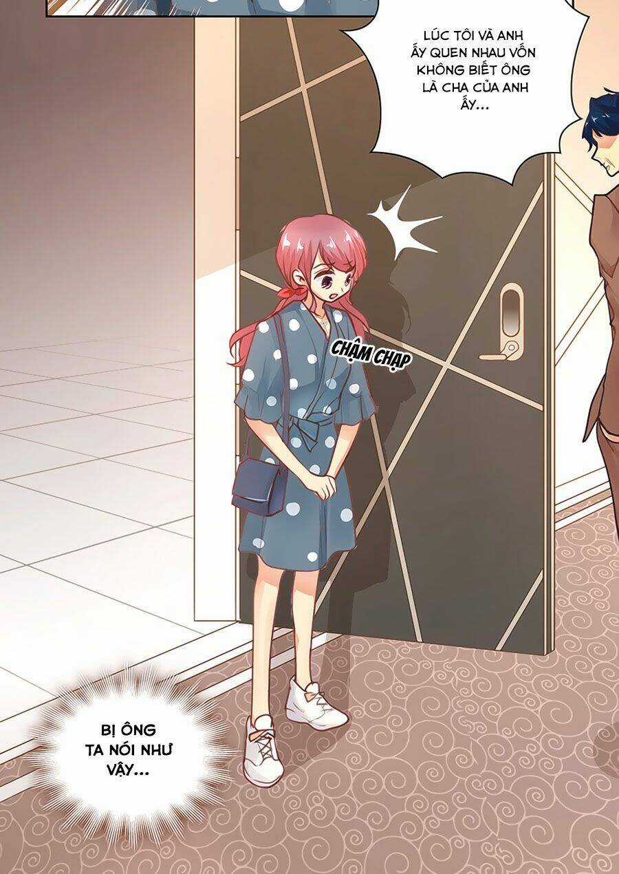 Lưu Luyến Tinh Diệu Chapter 118 trang 16