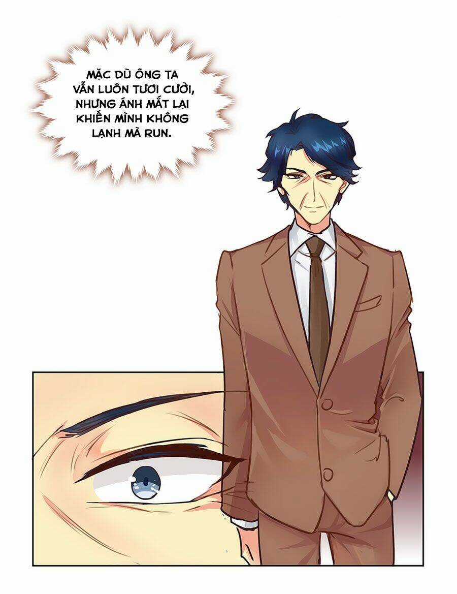 Lưu Luyến Tinh Diệu Chapter 118 trang 4