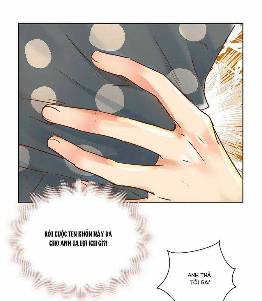 Lưu Luyến Tinh Diệu Chapter 119 trang 8