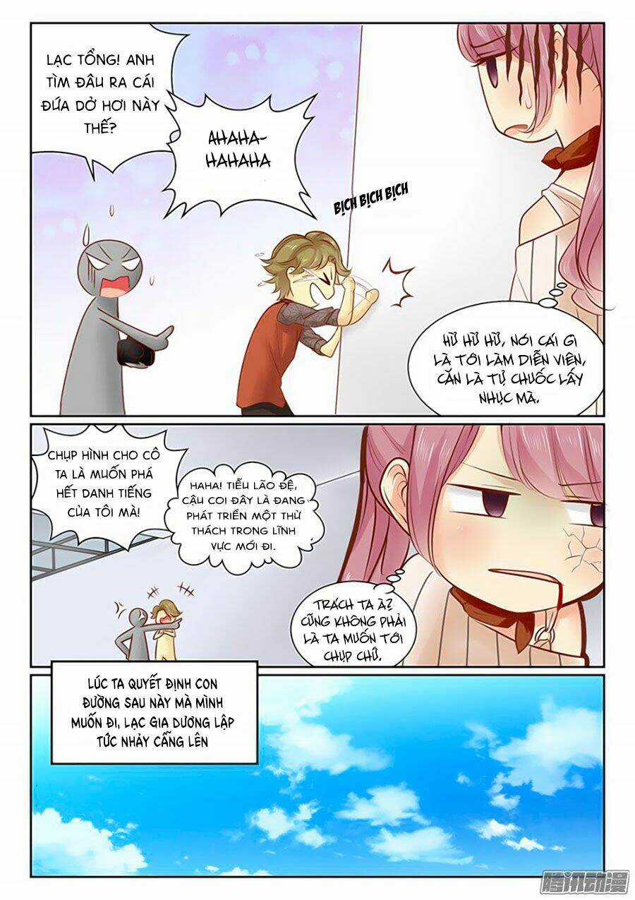 Lưu Luyến Tinh Diệu Chapter 12 trang 2