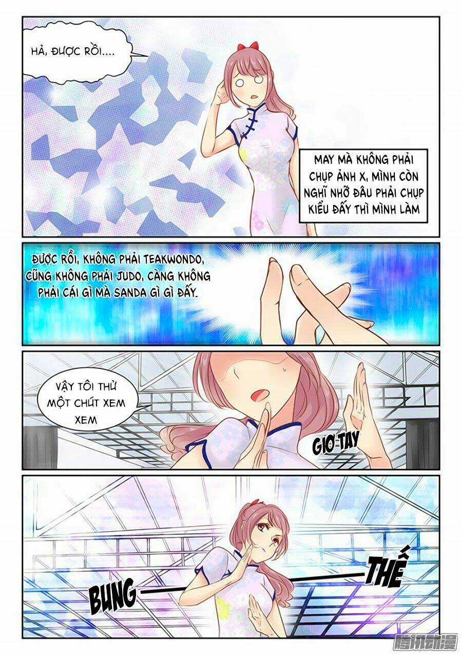 Lưu Luyến Tinh Diệu Chapter 12 trang 4