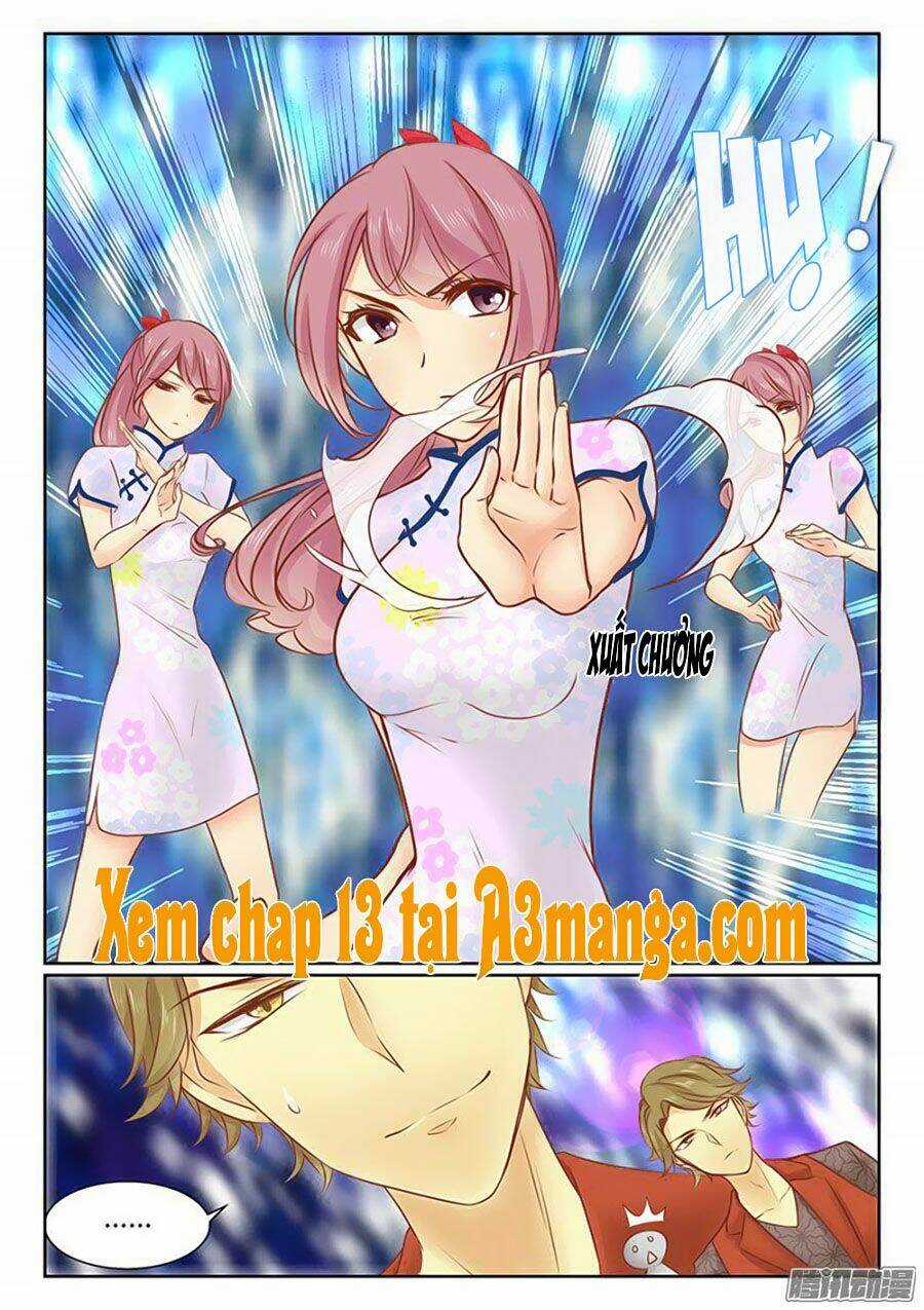 Lưu Luyến Tinh Diệu Chapter 12 trang 5