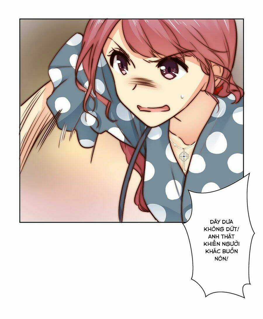 Lưu Luyến Tinh Diệu Chapter 120 trang 15