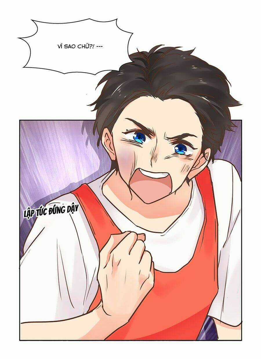 Lưu Luyến Tinh Diệu Chapter 121 trang 17