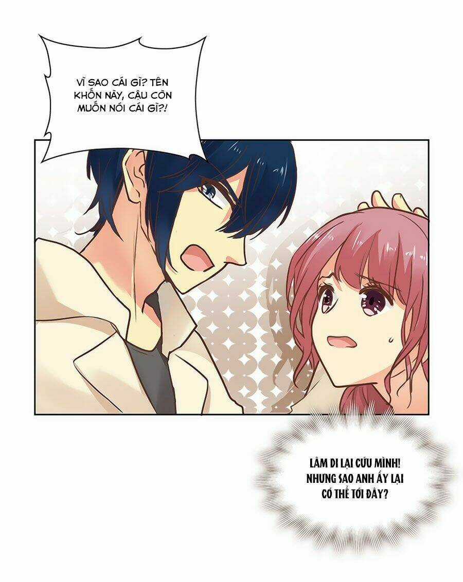 Lưu Luyến Tinh Diệu Chapter 121 trang 18