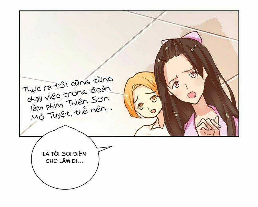 Lưu Luyến Tinh Diệu Chapter 121 trang 19