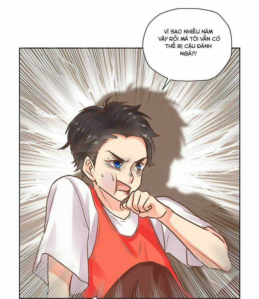 Lưu Luyến Tinh Diệu Chapter 121 trang 22