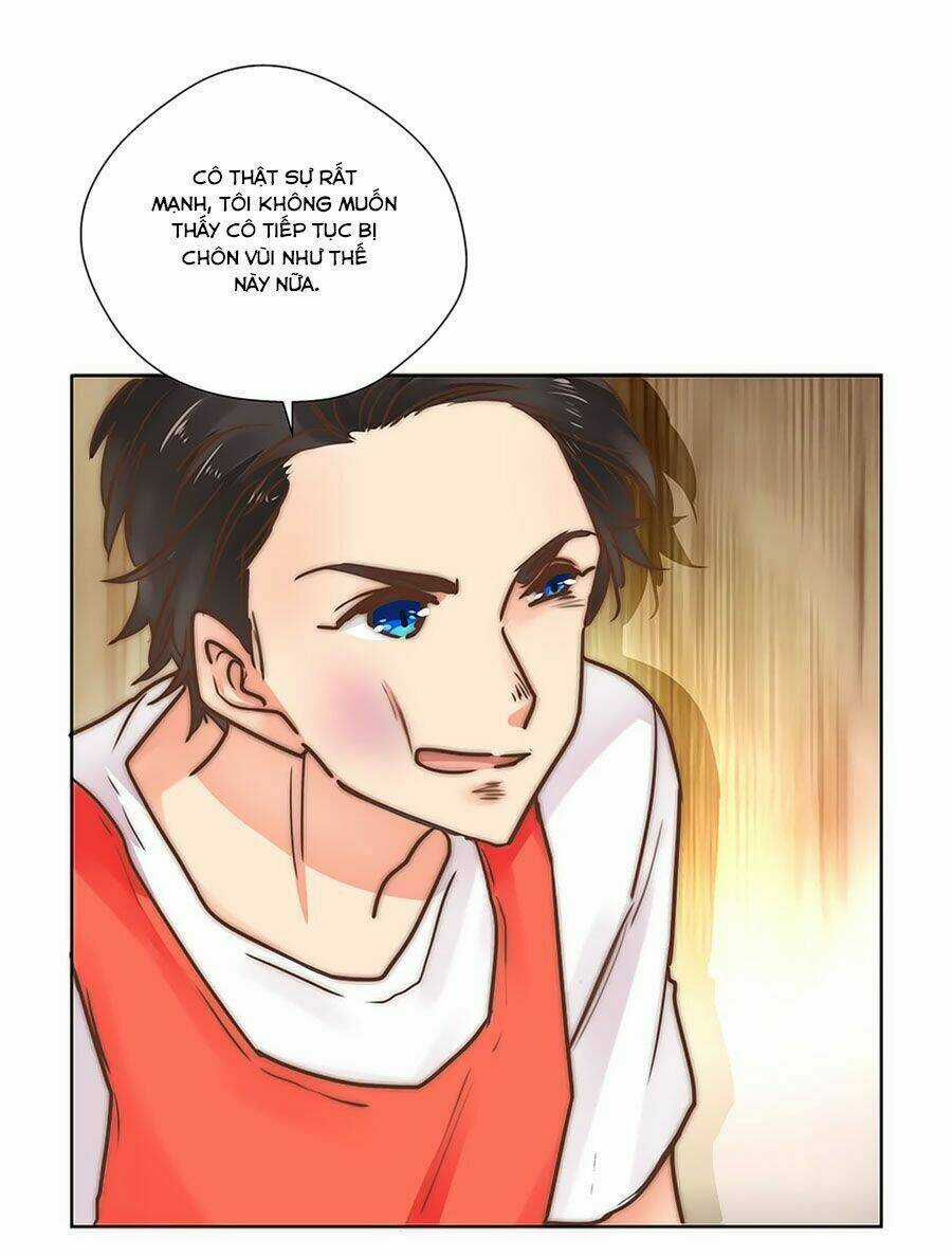 Lưu Luyến Tinh Diệu Chapter 121 trang 4