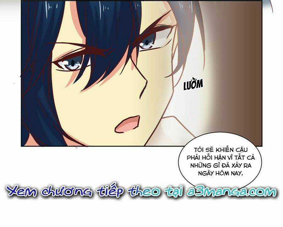 Lưu Luyến Tinh Diệu Chapter 122 trang 14