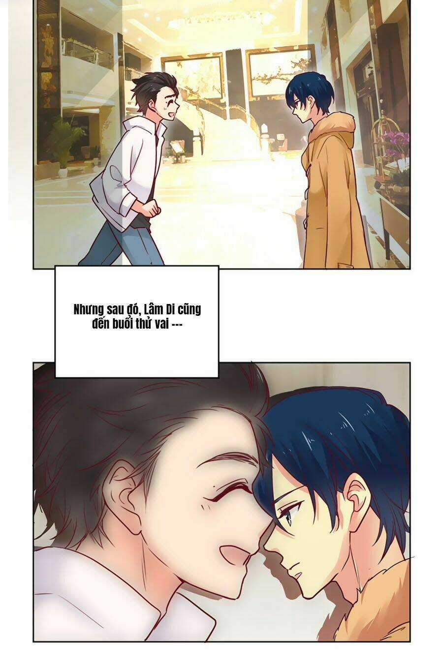 Lưu Luyến Tinh Diệu Chapter 122 trang 3