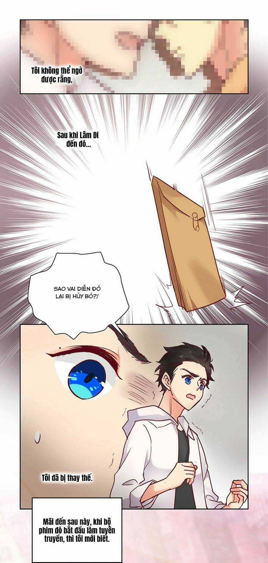 Lưu Luyến Tinh Diệu Chapter 122 trang 4