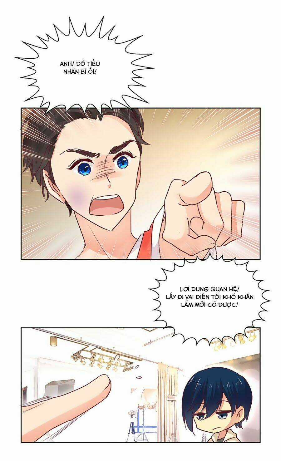 Lưu Luyến Tinh Diệu Chapter 122 trang 6