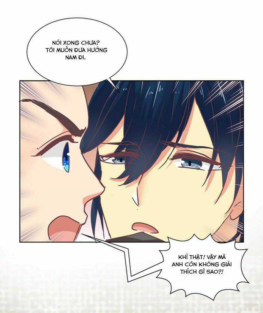 Lưu Luyến Tinh Diệu Chapter 122 trang 9