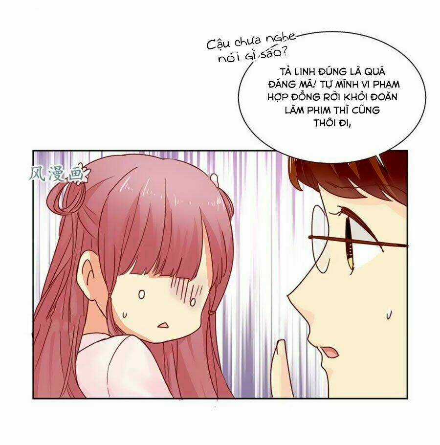 Lưu Luyến Tinh Diệu Chapter 124 trang 11