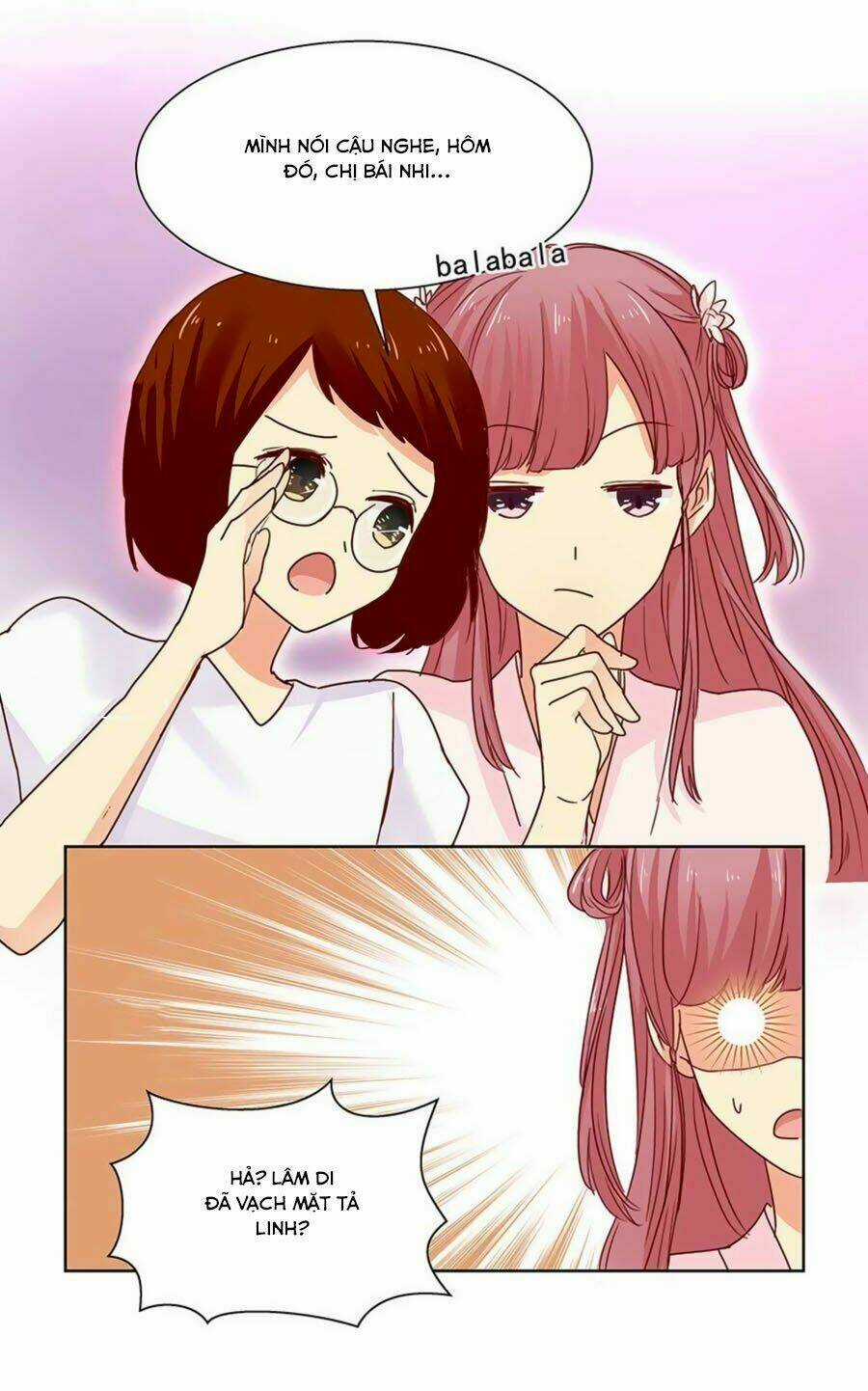 Lưu Luyến Tinh Diệu Chapter 124 trang 15