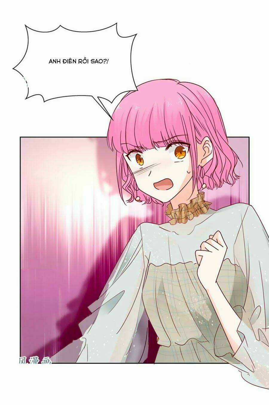 Lưu Luyến Tinh Diệu Chapter 124 trang 21