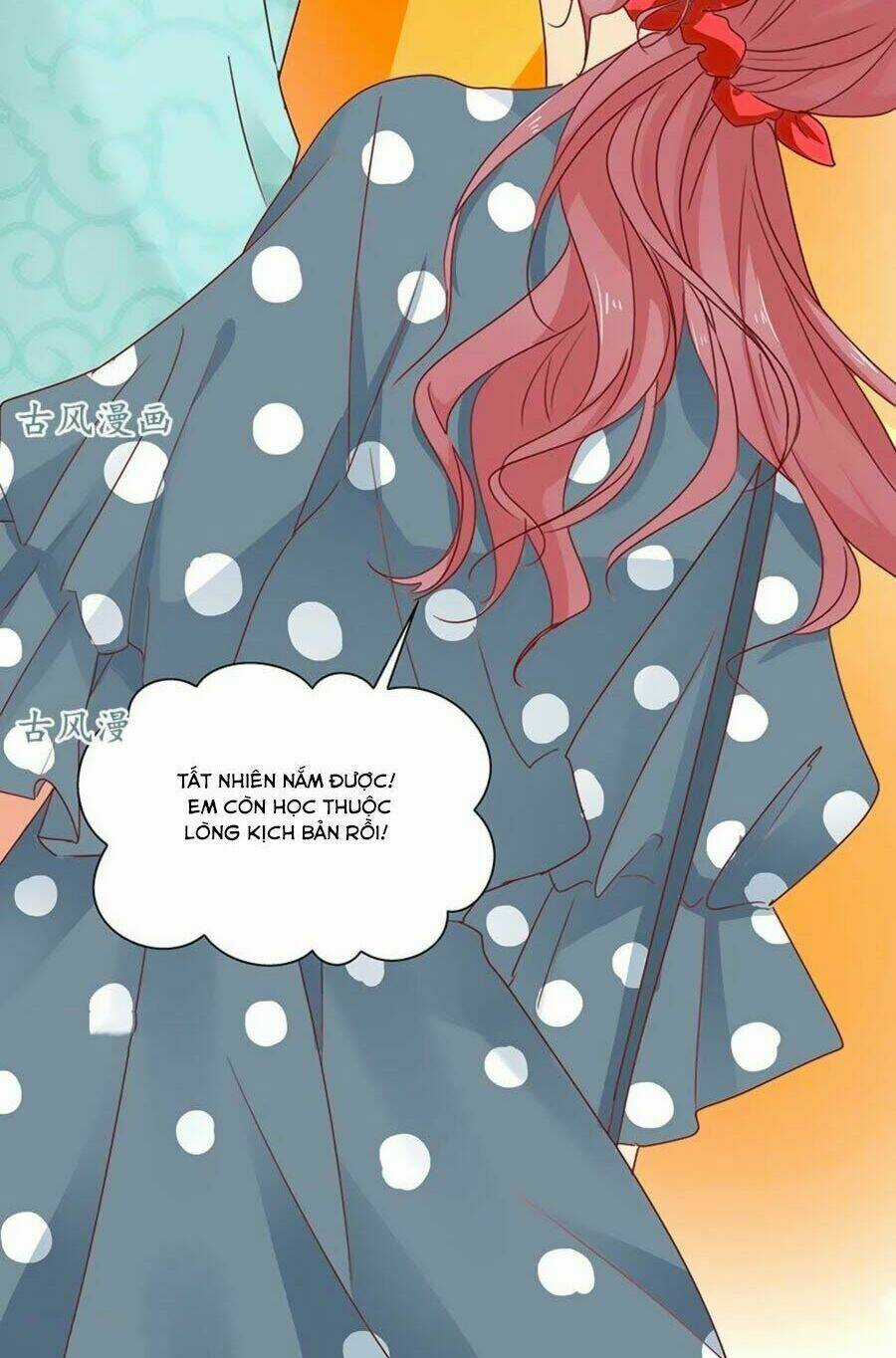 Lưu Luyến Tinh Diệu Chapter 124 trang 3