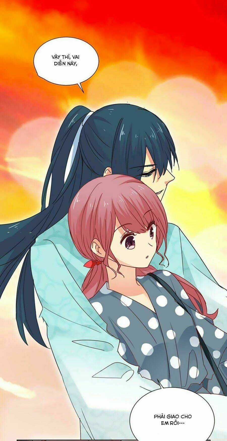 Lưu Luyến Tinh Diệu Chapter 124 trang 4