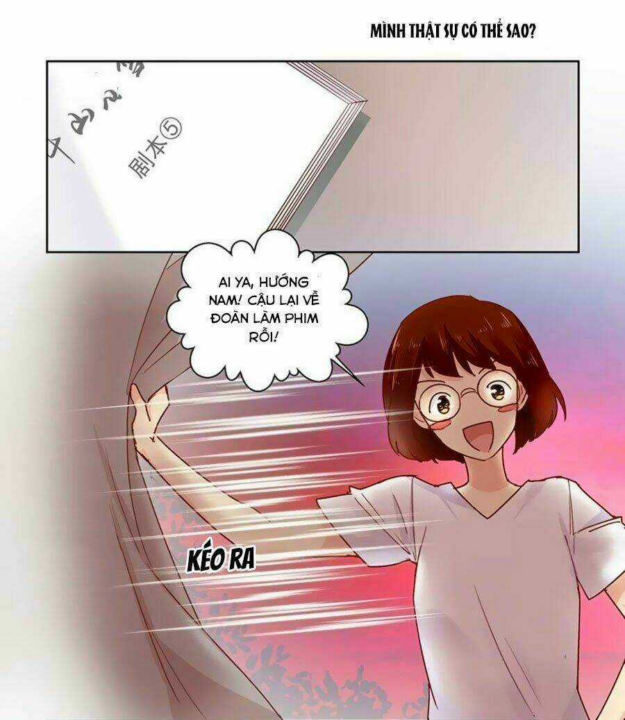 Lưu Luyến Tinh Diệu Chapter 124 trang 7