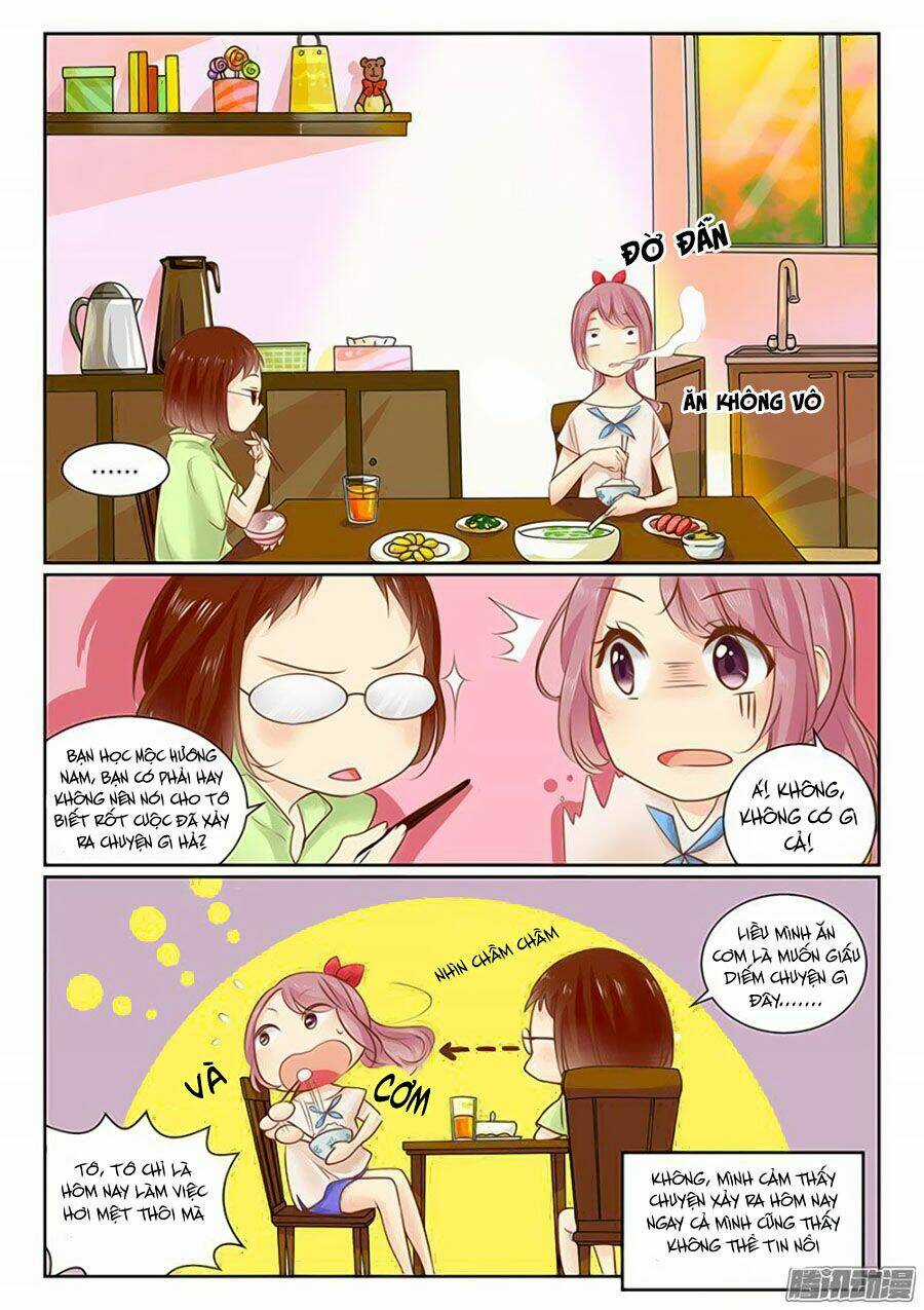 Lưu Luyến Tinh Diệu Chapter 13 trang 2