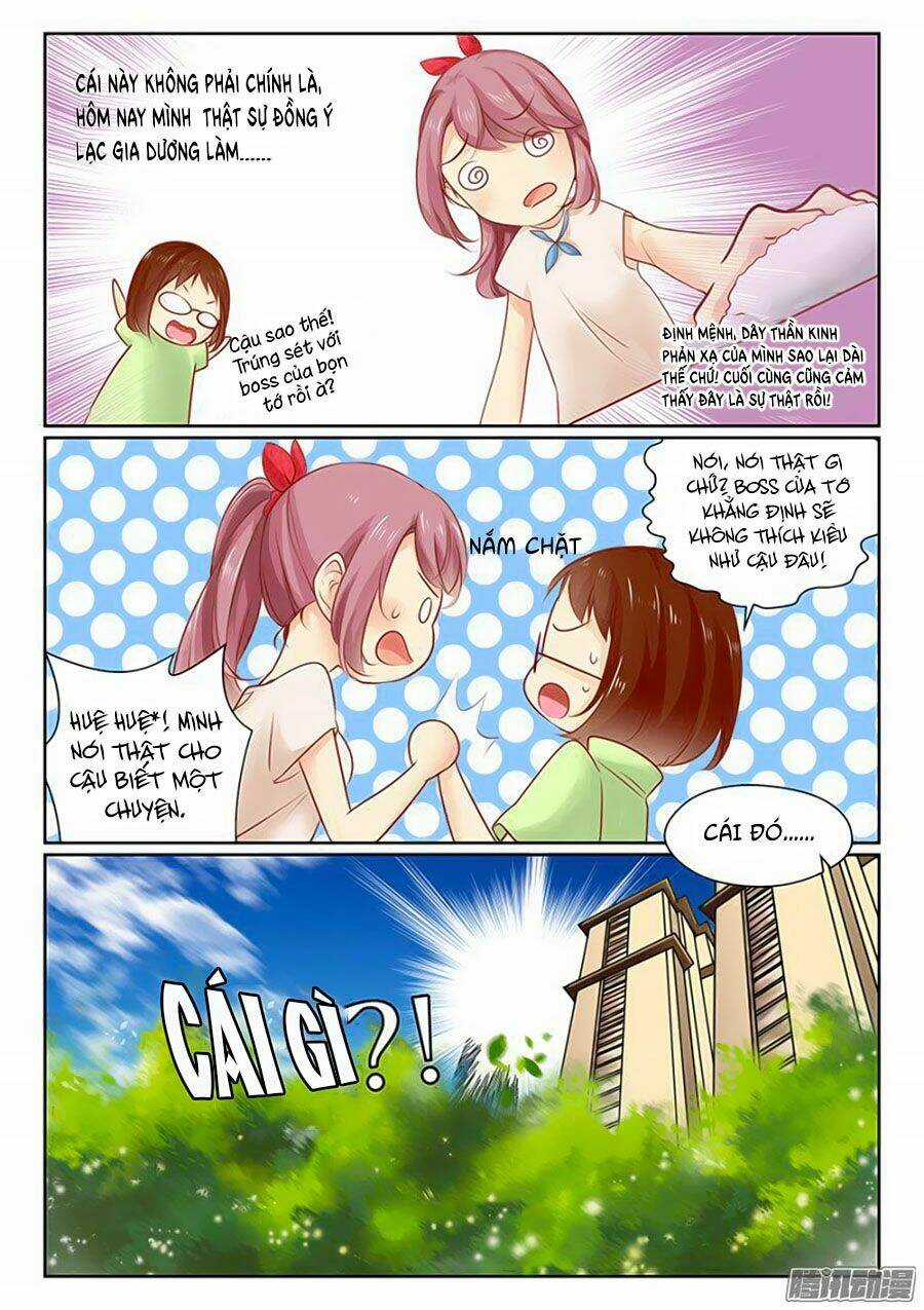 Lưu Luyến Tinh Diệu Chapter 13 trang 4